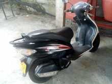 TVS Wego 2015 Motorbike