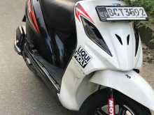 TVS Wego 2014 Motorbike