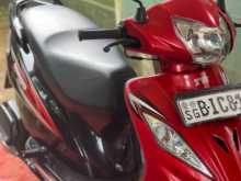 TVS Wego 2019 Motorbike