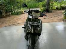 TVS Wego 2012 Motorbike