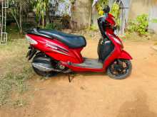 TVS Wego 2016 Motorbike