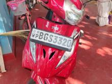 TVS Wego 2018 Motorbike