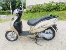 TVS Wego 2012 Motorbike