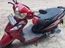 TVS Wego 2015 Motorbike
