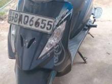 TVS Wego 2013 Motorbike