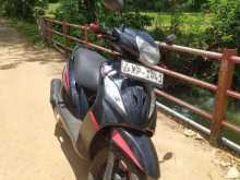 TVS Wego 2012 Motorbike