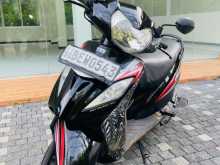 TVS Wego 2017 Motorbike