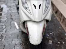 TVS Wego 2014 Motorbike