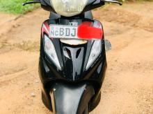 TVS Wigo 2016 Motorbike
