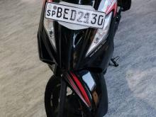 TVS WEGO 2016 Motorbike