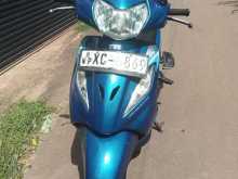 TVS Wego 2011 Motorbike