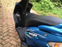 TVS Wego 2016 Motorbike