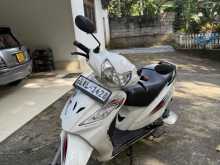 TVS Wego 2012 Motorbike