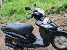 TVS Wego 2013 Motorbike
