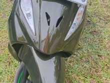 TVS Wego 2013 Motorbike