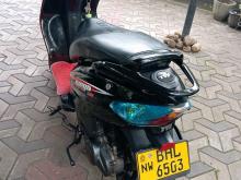 TVS Wego 2019 Motorbike