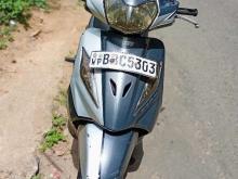 TVS Wego 2014 Motorbike