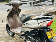 TVS Wego 2016 Motorbike