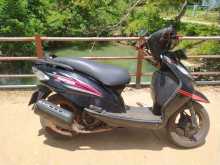 TVS Wego 2012 Motorbike