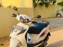 TVS Wego 2012 Motorbike
