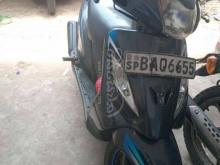 TVS Wego 2013 Motorbike