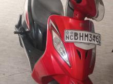 TVS Wego 2018 Motorbike
