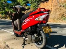 TVS Wego 2017 Motorbike
