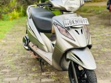 TVS Wego 2016 Motorbike