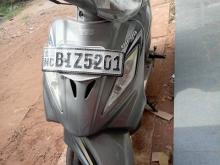 TVS WEGO 2020 Motorbike