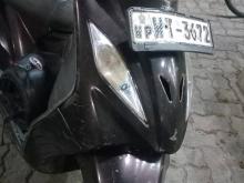 TVS Wego 2011 Motorbike
