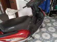 TVS Scooty Streak 2011 Motorbike