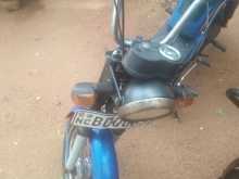 TVS XL 2015 Motorbike