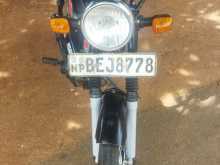 TVS X L 70 2016 Motorbike