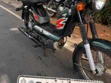 TVS XL Super 2019 Motorbike