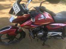 TVS XCD 135 2010 Motorbike