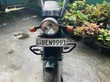 TVS XL100 2016 Motorbike