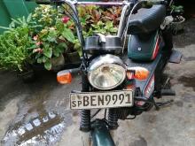 TVS XL 100 2016 Motorbike