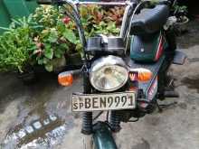 TVS XL - 100 2016 Motorbike