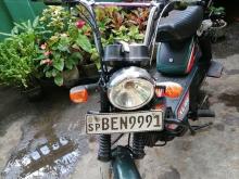 TVS XL100 2016 Motorbike