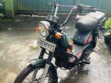 TVS XL100 2016 Motorbike
