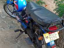 TVS XL 100 2016 Motorbike