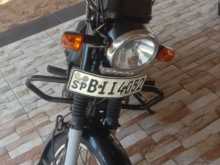 TVS XL 100 2019 Motorbike
