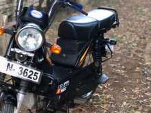 TVS XL 100 2025 Motorbike