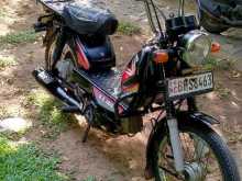 TVS XL 100 2019 Motorbike