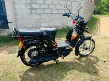 TVS XL 100 2020 Motorbike
