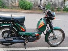 TVS XL 100 2025 Motorbike