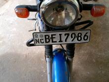 TVS XL 100 Cc 2016 Motorbike