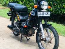TVS XL 100 2019 Motorbike