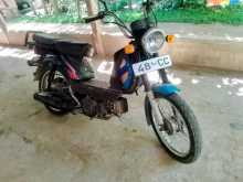 TVS XL 100 2010 motorcycle