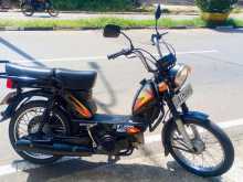 TVS XL 100 I Touch 2019 Motorbike